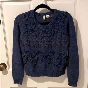 Anthropologie Moth Sweater